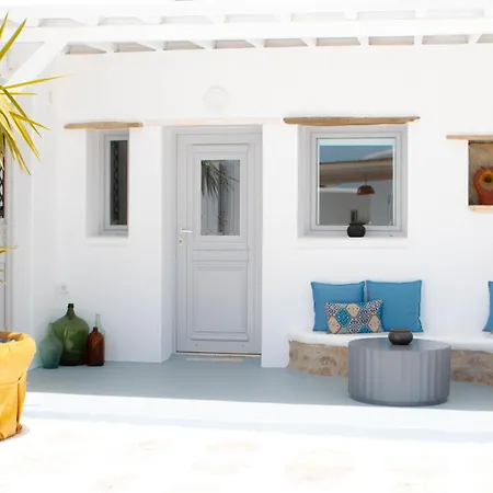 Apartamento Merriam Mykonos Town