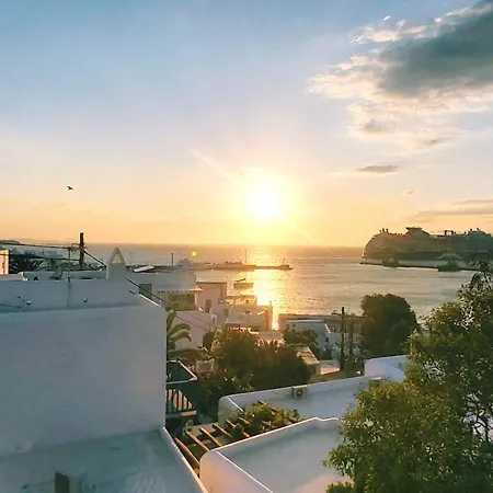 Merriam Appartement Mykonos Town