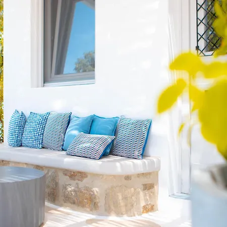 아파트 Merriam Mykonos Town