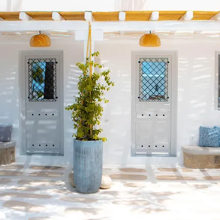 Merriam Daire Mykonos Town