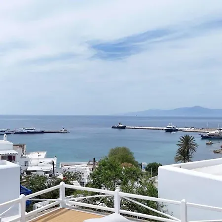 Appartamento Merriam Mykonos Town