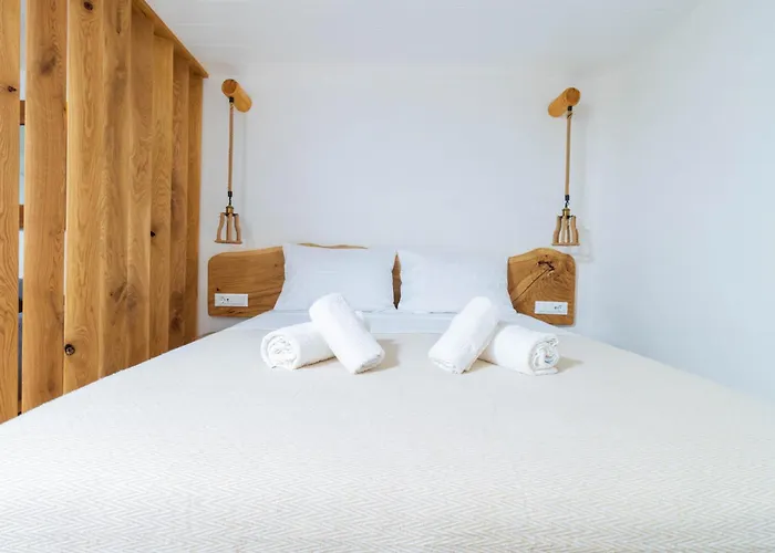 Apartamento Merriam Mykonos Town