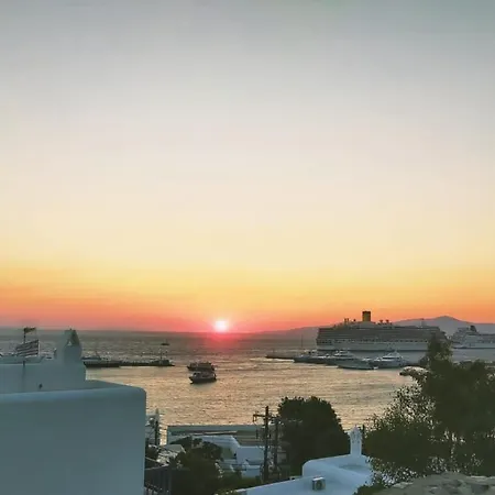 Appartement Merriam Mykonos Town