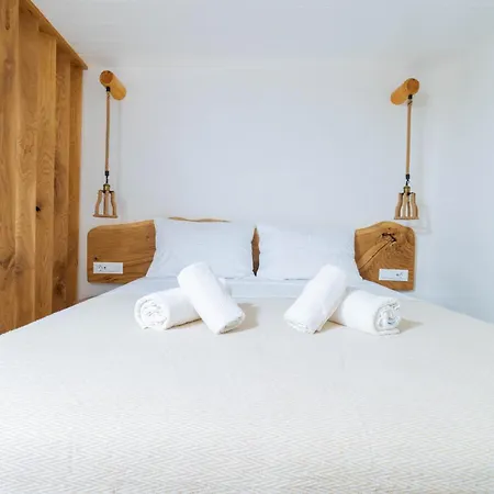 Appartement Merriam Mykonos Town