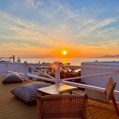 Merriam Apartman Mykonos Town