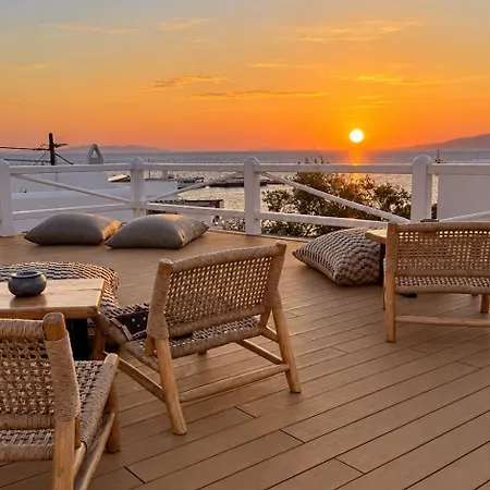 Διαμέρισμα Merriam Mykonos Town