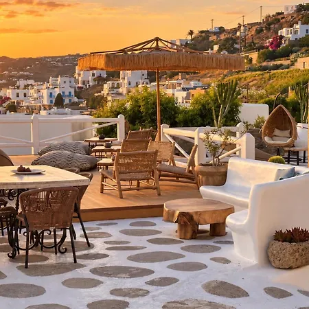 Διαμέρισμα Merriam Mykonos Town