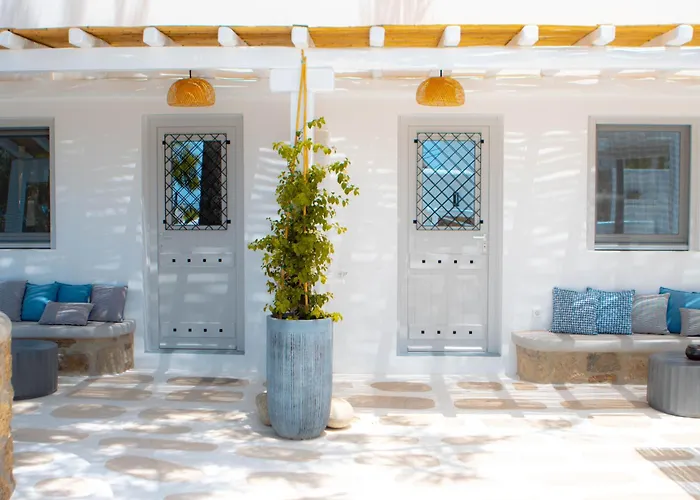 Merriam 아파트 Mykonos Town