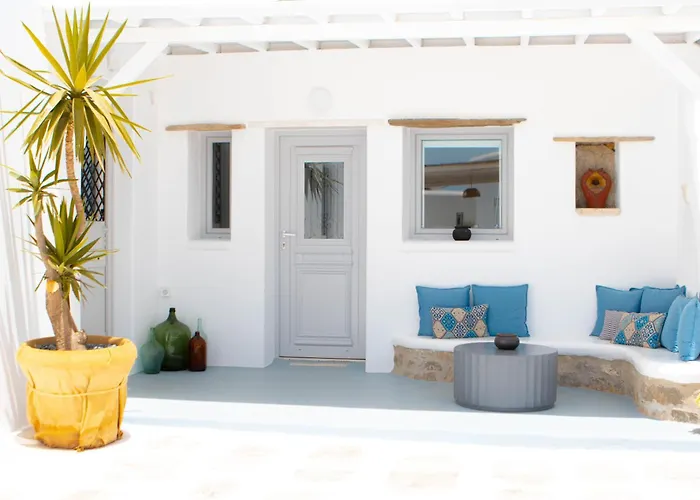 Apartamento Merriam Mykonos Town