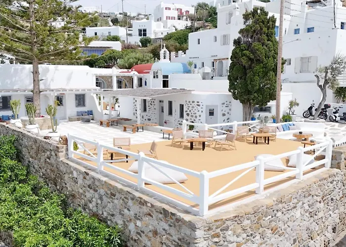 Merriam * Mykonos Town