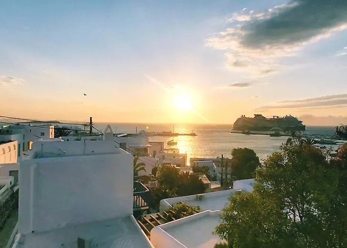 Merriam דירה Mykonos Town