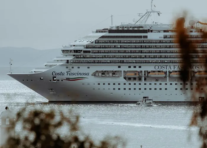 דירה Merriam Mykonos Town