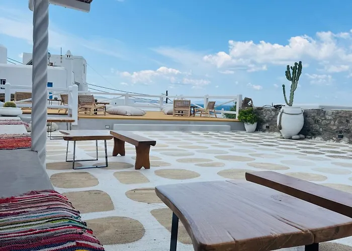 Merriam דירה Mykonos Town